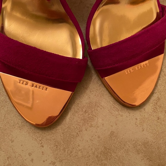 Ted Baker High Heels - Picture 5 of 7